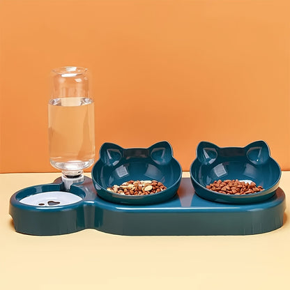 KatSip – Ergonomische Drinkbak voor Katten