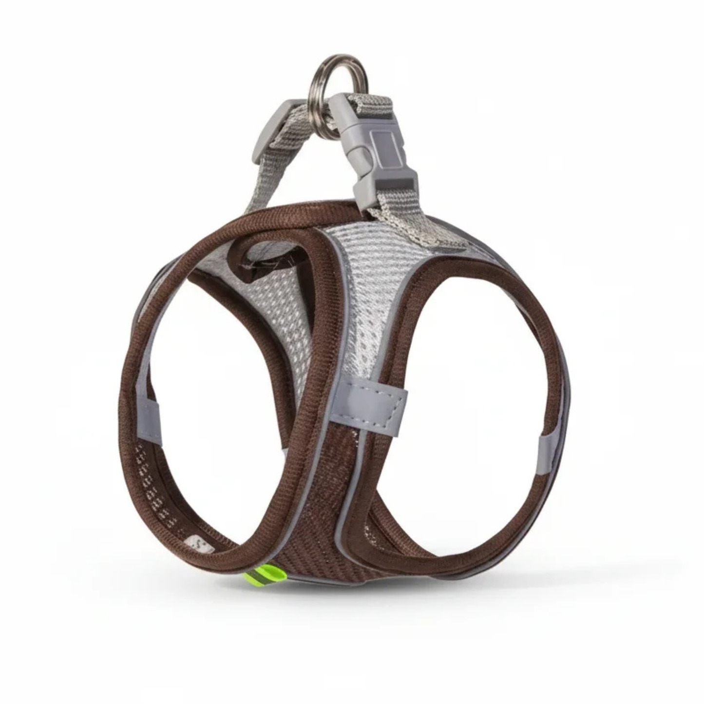 Hondentuig Ademend Hondenharnas – Verstelbaar Tuigje Voor Katten & Honden