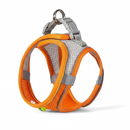 Hondentuig Ademend Hondenharnas – Verstelbaar Tuigje Voor Katten & Honden