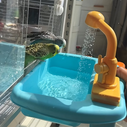 VogelParadijs CleanSplash