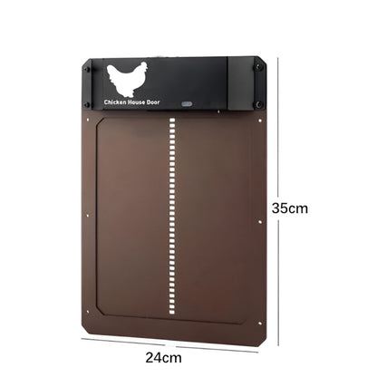 Pluimvee PRO+ | Automatische Kippenluik