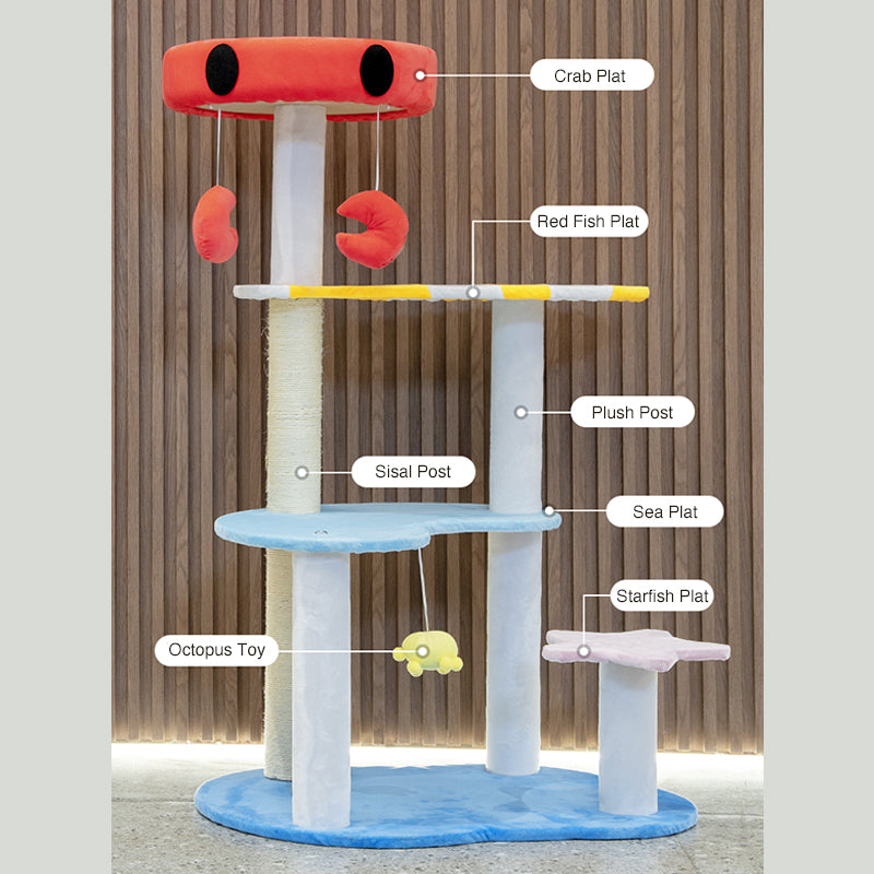 SeaStar Tower
