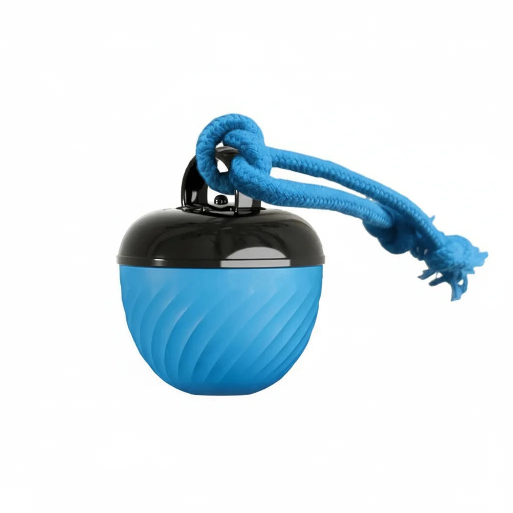 PlayMotion - Interactieve Hondenbal – Automatische Bewegende Speelbal met USB Opladen