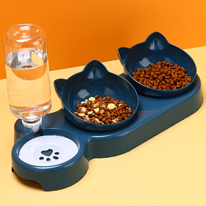 KatSip – Ergonomische Drinkbak voor Katten