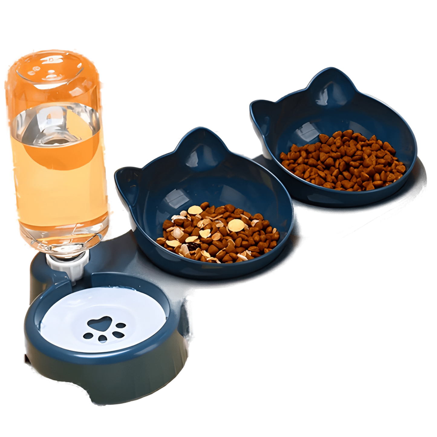 KatSip – Ergonomische Drinkbak voor Katten