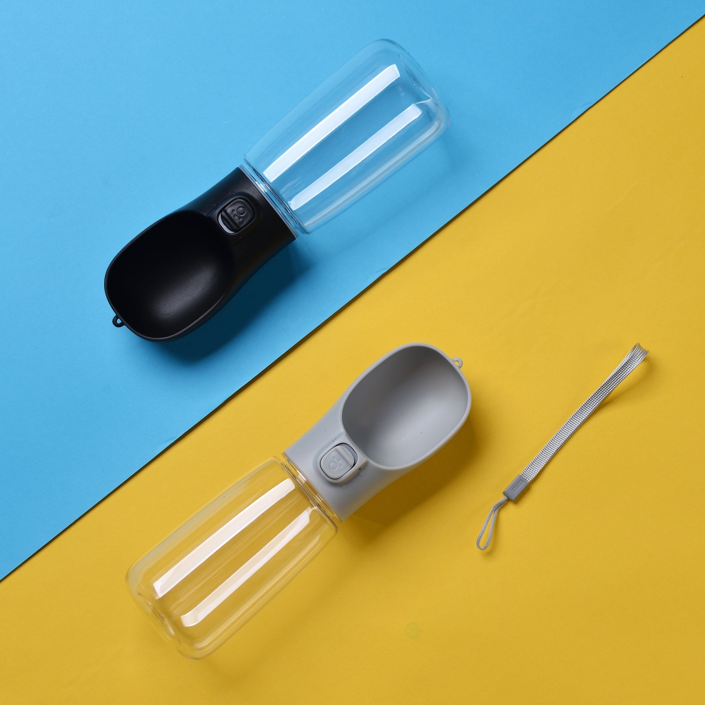 DorstVrij - Altijd vers water, overal!