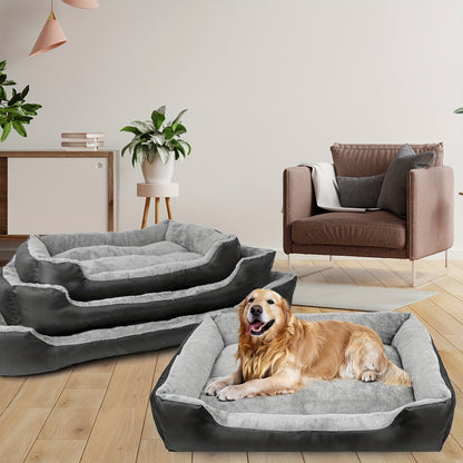 SnuffelNest – Warm & Ademend Hondenhuisje