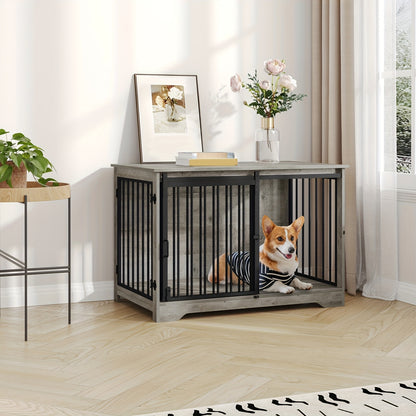 Bench&Bijzet – Hondenbench en Meubel in Eén