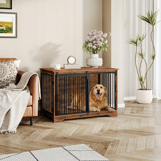 Bench&Bijzet – Hondenbench en Meubel in Eén