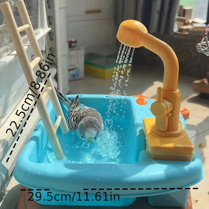 VogelParadijs CleanSplash