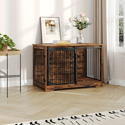 Bench&Bijzet – Hondenbench en Meubel in Eén