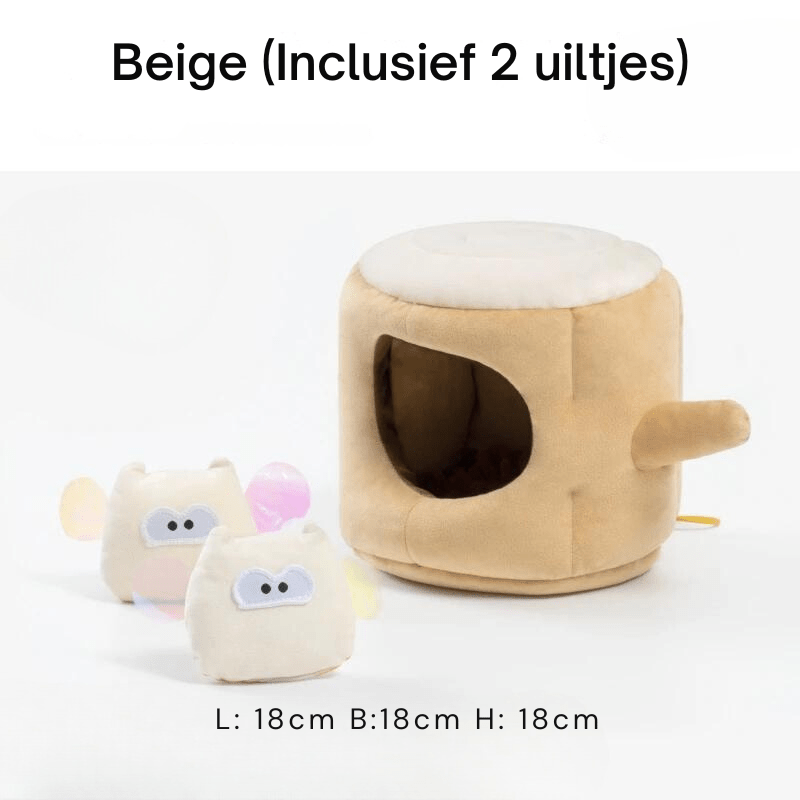 Interactief Snuffelspel Honden