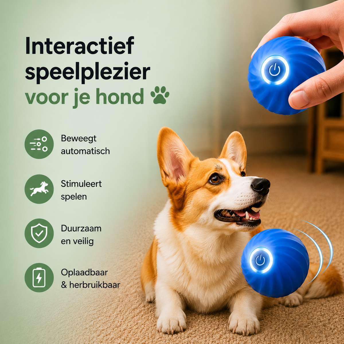 AniPets Smart Bal
