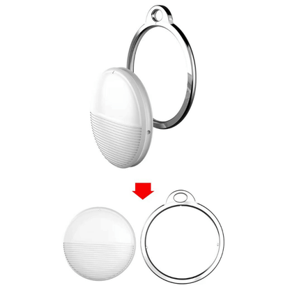 SmartTag iOS Mini Tracker en halsband