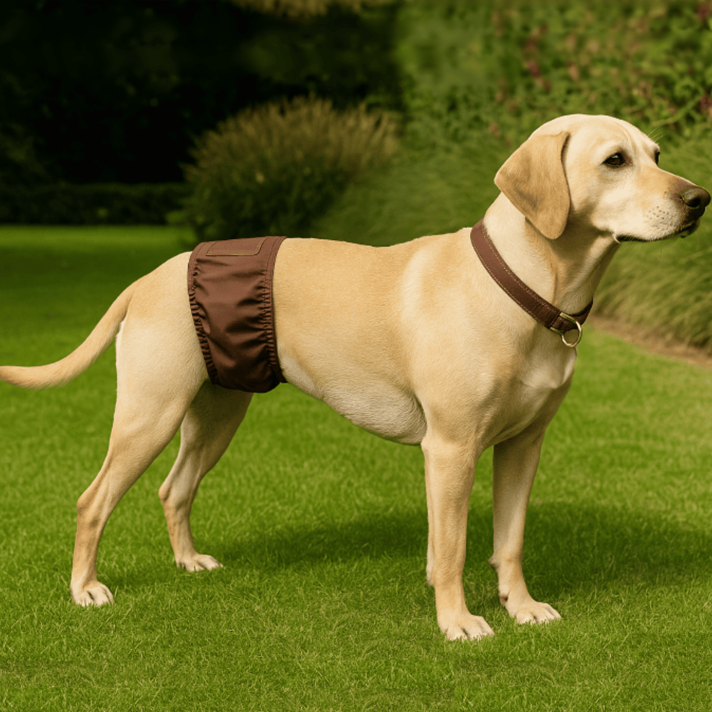 Wasbare Buikband voor Reuen