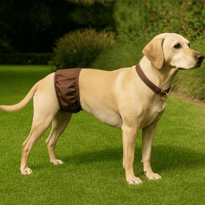 Wasbare Buikband voor Reuen