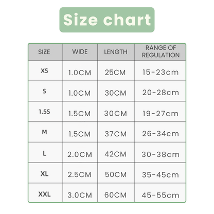 PawStyle Halsband Hond Verstelbaar Leer – Comfortabel & Veilig voor Dagelijks Gebruik