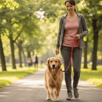 Verstelbare Slipriem voor Honden