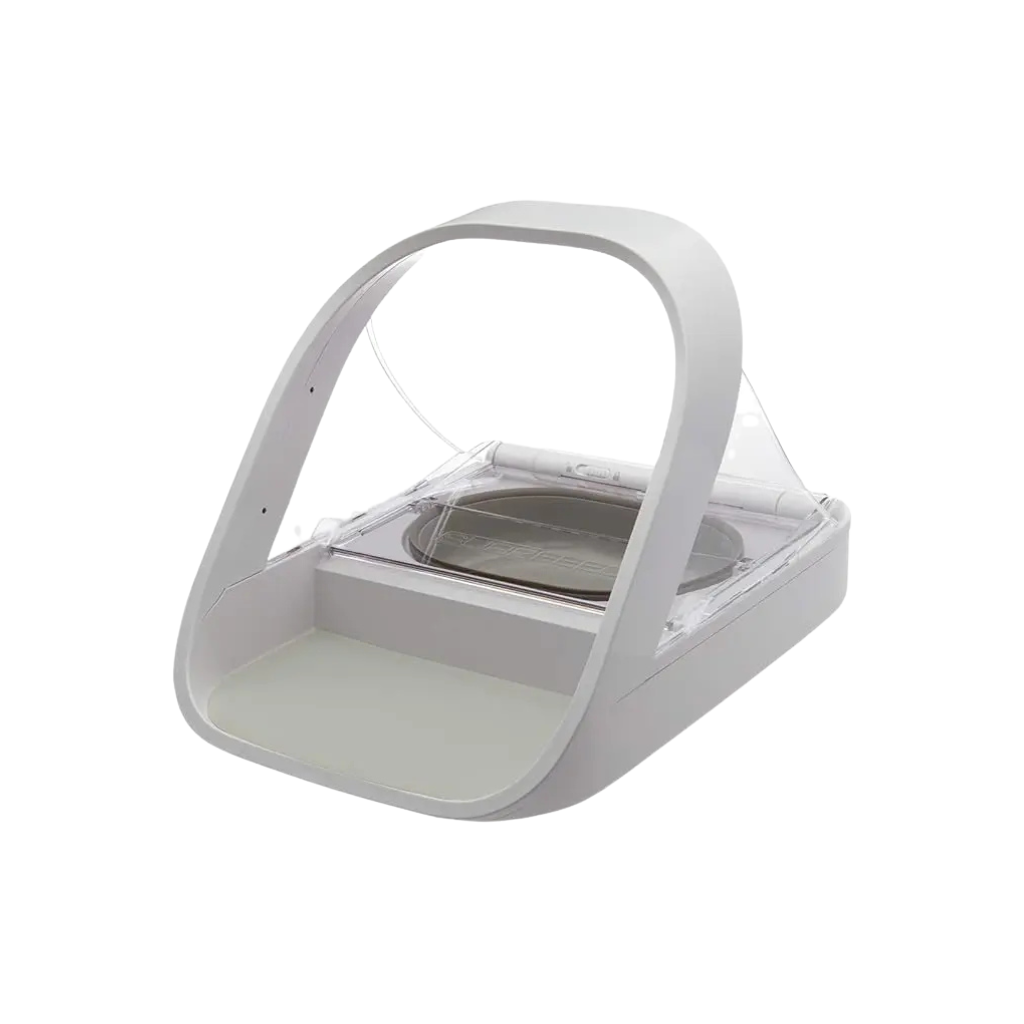 FeedSecure Slim Automatische Microchip Huisdier Voederbak – Geschikt Voor Nat & Droog Voer