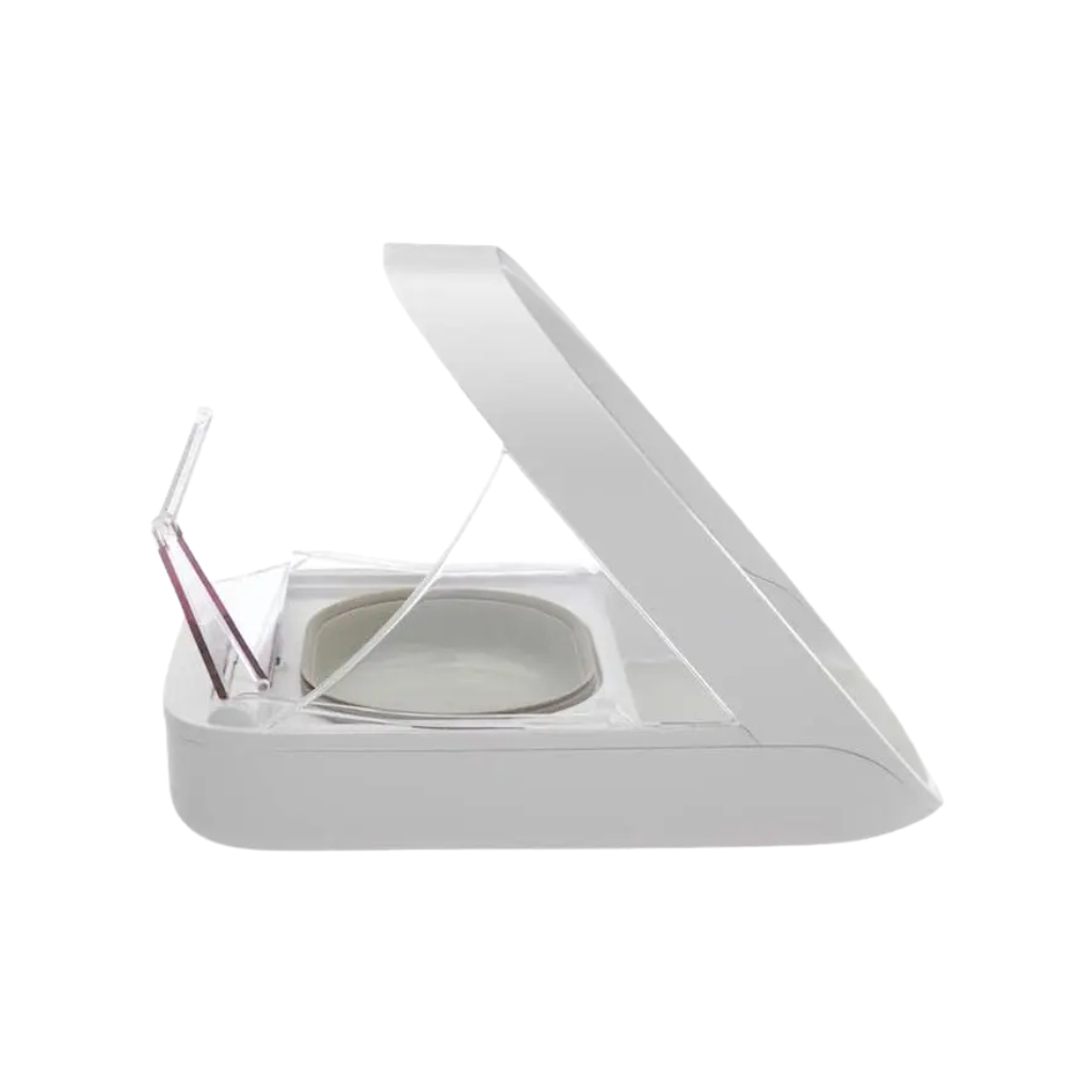 FeedSecure Slim Automatische Microchip Huisdier Voederbak – Geschikt Voor Nat & Droog Voer