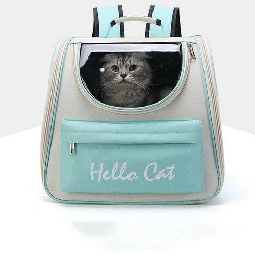 Katten Rugzak- By AniPets