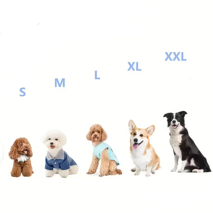 FeestSnuit - Clown Kostuum voor Honden | AniPets