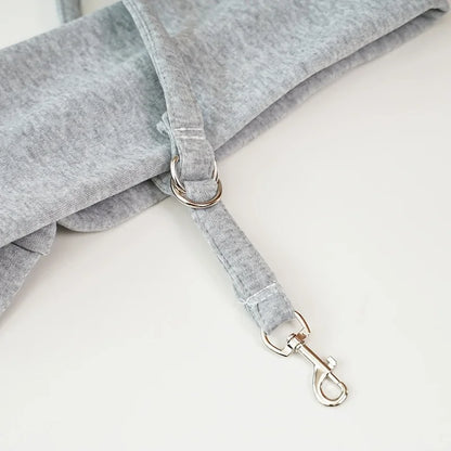 SnuggleSling Draagtas – Comfortabele Schoudertas voor Hond en Kat