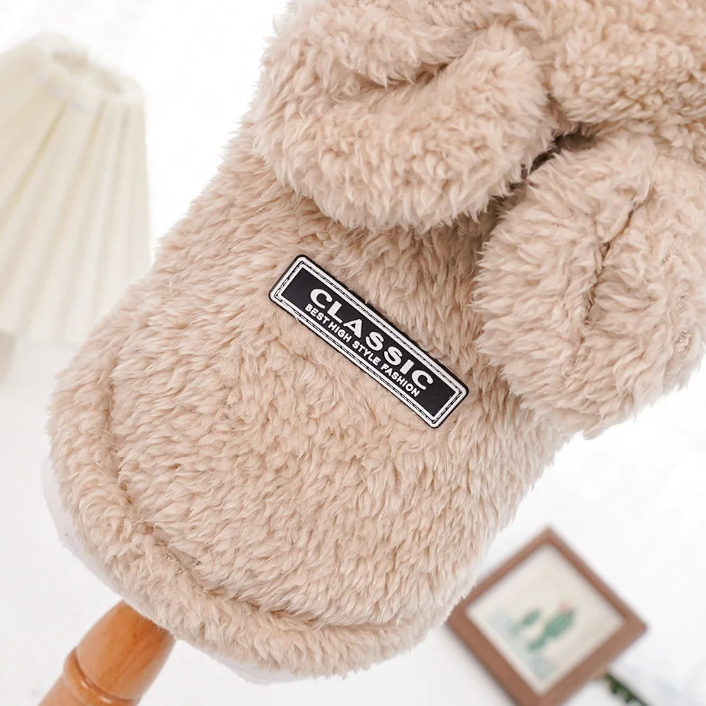 SnuggleHood – Fleece