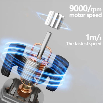 PlayMotion - Interactieve Hondenbal – Automatische Bewegende Speelbal met USB Opladen