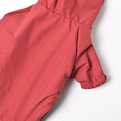 ChillGuard - Hondenjas Waterdicht Warm - Reflecterende Winterjas voor Kleine Honden en Katten