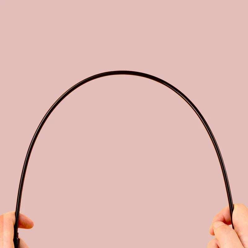 FurryChase Katten Hengel – Interactieve Flexibele Kwastenstok met Belletje