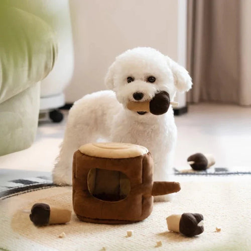 Interactief Snuffelspel Honden