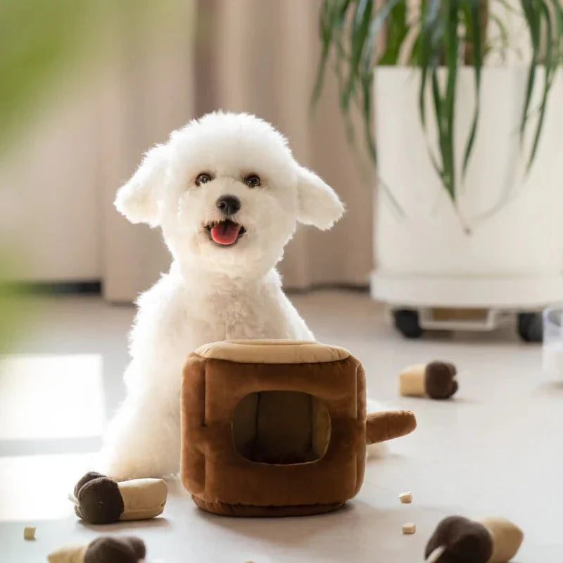 Interactief Snuffelspel Honden