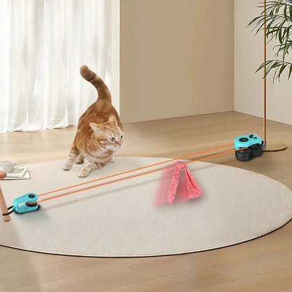 Interactief Speelgoed Kat en Hond – Simuleert Jachtgedrag