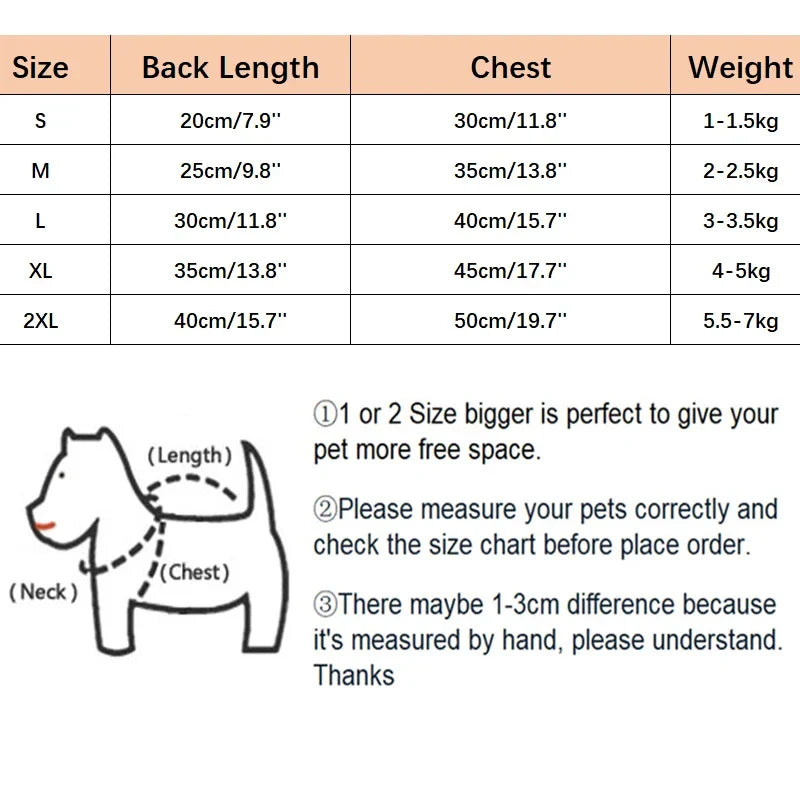 CozyCoat- Fleece Hondenjas – Volledige Lichaamsjas voor Kleine Honden en Katten