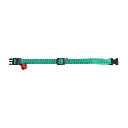 PetGuard Vlooienband Kat & Tekenband voor Honden – Nylon Anti-Vlooien Halsband – Groen of Rood