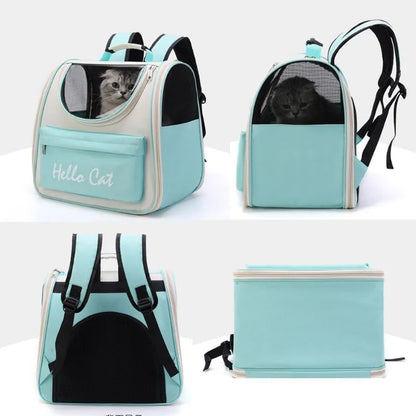 Katten Rugzak- By AniPets