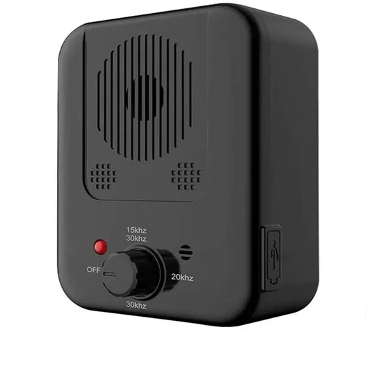 BarkQuiet - Ultrasone Honden Trainer – Anti-Blaf Apparaat Instelbaar Voor Buiten