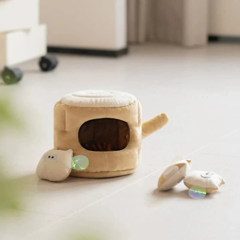Interactief Snuffelspel Honden