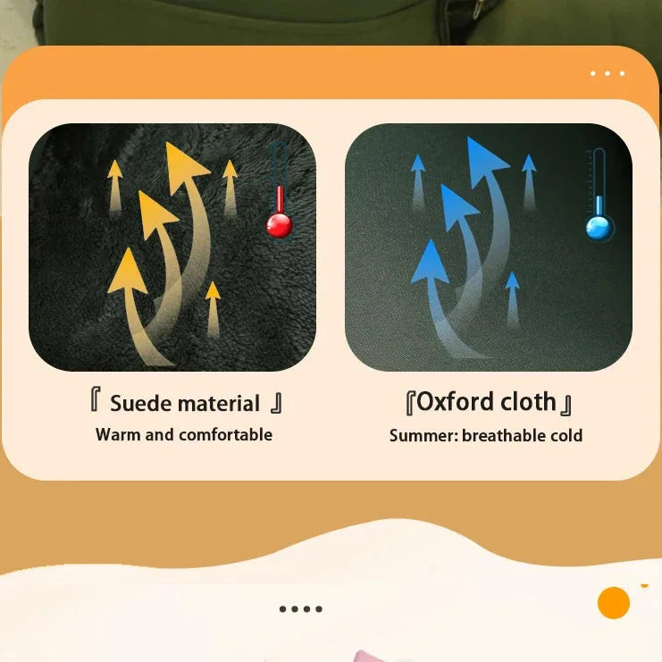 TravelNest Huisdier Autostoel – Waterdicht Reis Nestkussen voor Kat & Hond