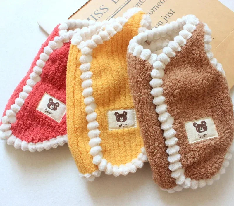 CozyCoat- Fleece Hondenjas – Volledige Lichaamsjas voor Kleine Honden en Katten