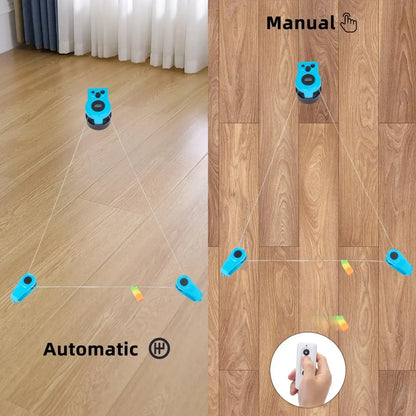 Interactief Speelgoed Kat en Hond – Simuleert Jachtgedrag