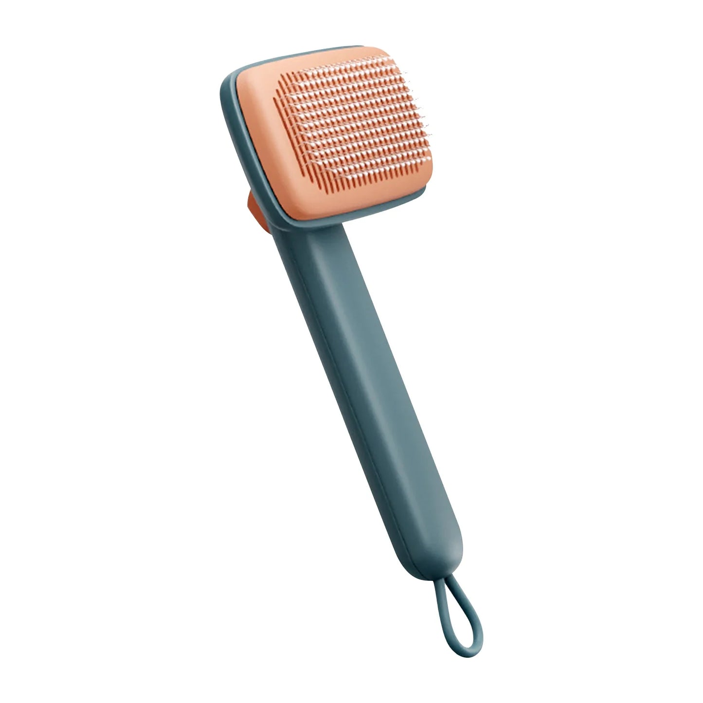 BrushComfort Katten- en Hondenborstel – Voor Losse Haren en Gezonde Vacht