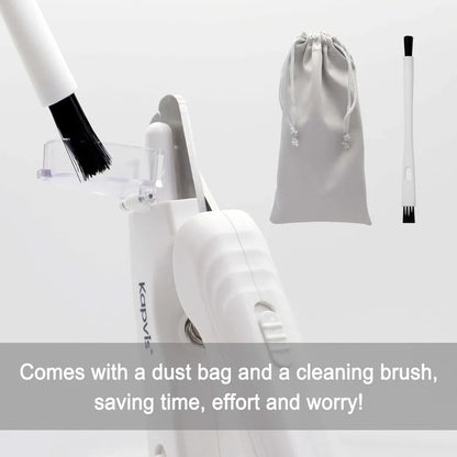 GroomEase - Huisdier Nagelknipper – Stille Nagelvijl Met 2 LED-Lampjes