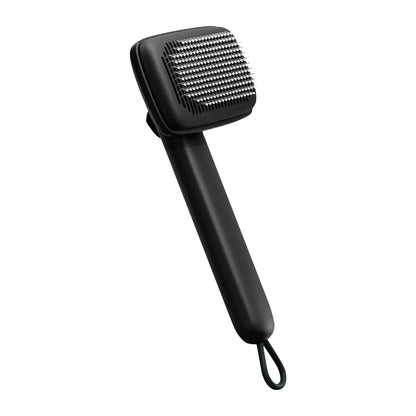 BrushComfort Katten- en Hondenborstel – Voor Losse Haren en Gezonde Vacht