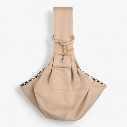 TravelPaw | Huisdierdrager – Draagbaar en stijlvol