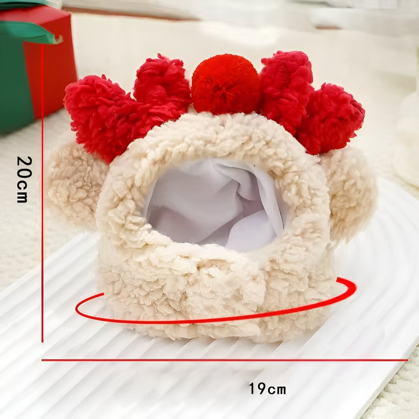 Rudolf | Schattige Kerst costuum