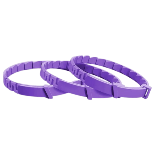 Tekenband Hond en Kat – Verstelbare Anti-Stress Halsband voor Vlooien- en Tekenbescherming