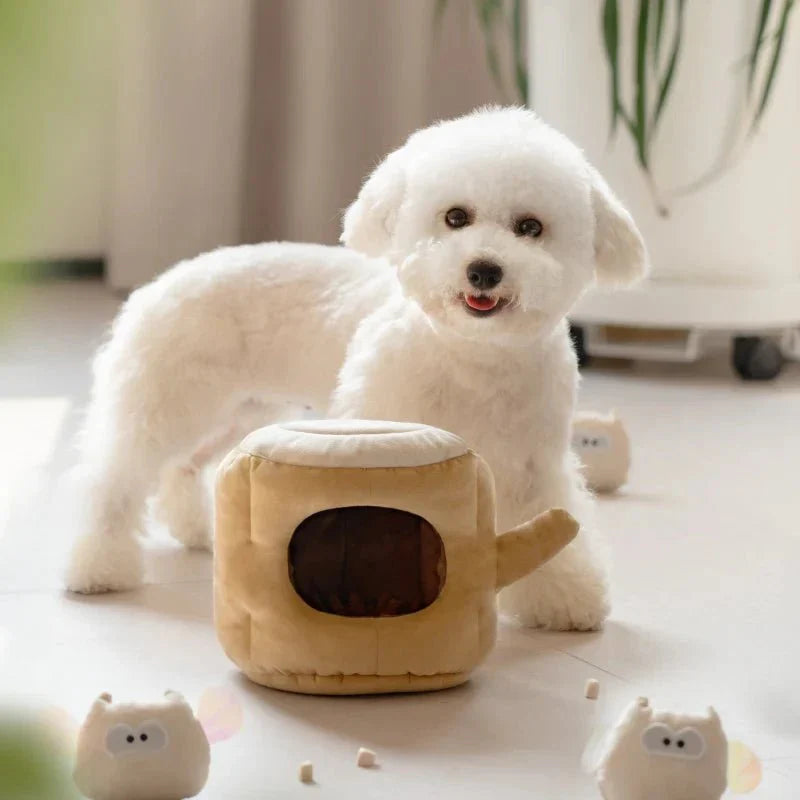 Interactief Snuffelspel Honden