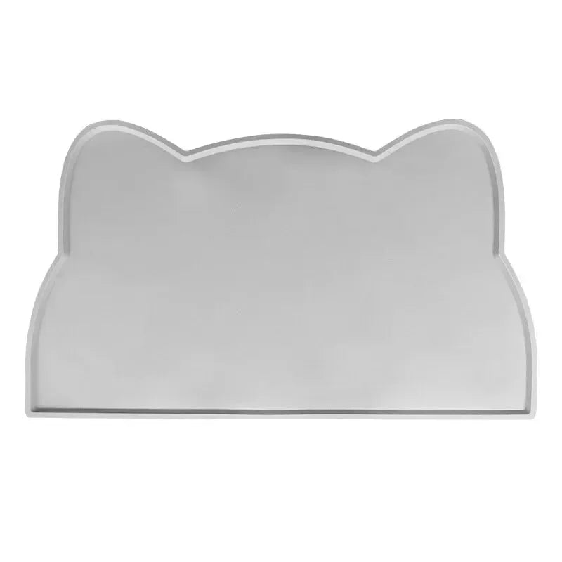 Huisdier Eetmat – Antislip Siliconen Voerbakmat voor Hond en Kat